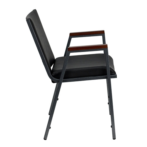 Flash Hercules Stack Chair with Arms - Product Photo 3