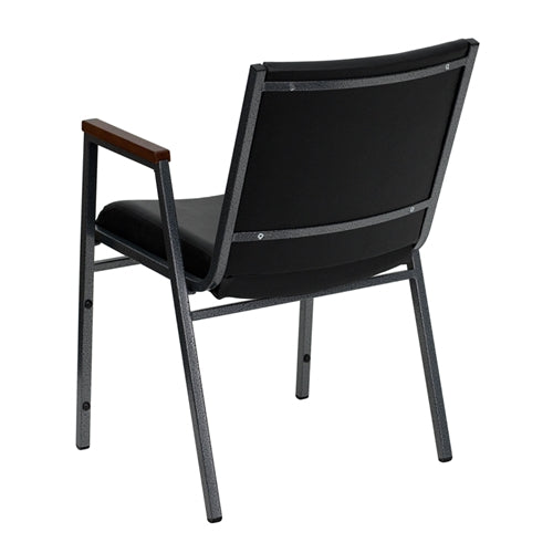 Flash Hercules Stack Chair with Arms - Product Photo 4