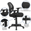 FLASH Mallard Office Chair - Product Photo 5