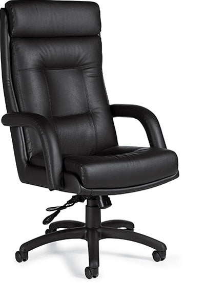 Global 4690LM-3 Softcurve High Back Multi-Tilter @ Office Chairs