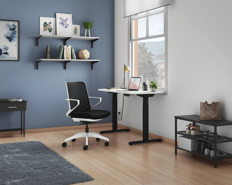 Cliq Office Chair with Synchro-Tilt - Product Photo 4