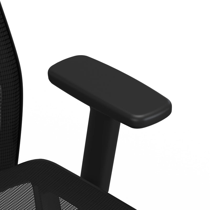 HON Ignition 2.0 Mid-Back Mesh Office Chair - Product Photo 8