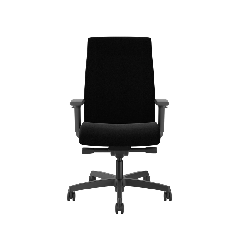 HON Ignition Upholstered Mid-Back Office Chair