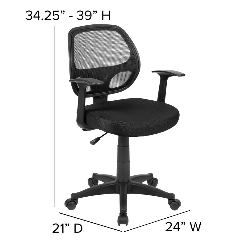 FLASH Mallard Office Chair - Product Photo 4
