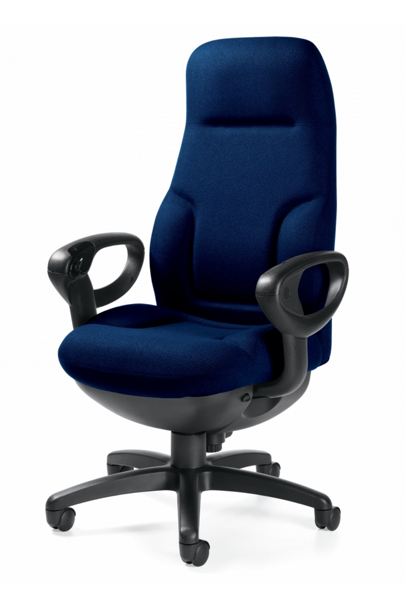 GLOBAL Concorde 2424 - 24 hour office chair 
