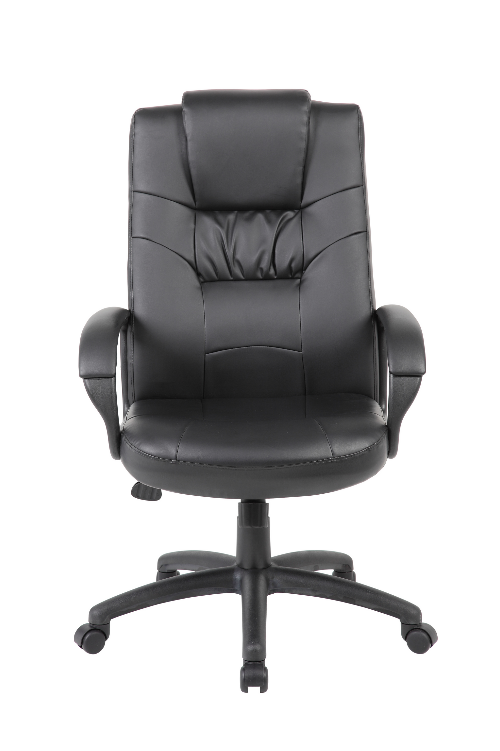 Boss B7501 Chair: Executive High Back Chairs