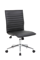Studio Select Boss Hospitality Vinyl Task Chair 5