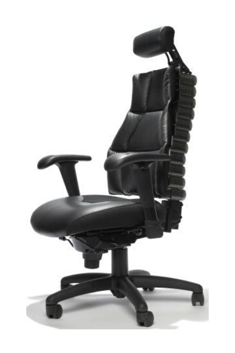 Verte Ergonomic Chair by RFM - Front View