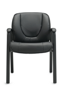 Luxhide Guest Chair by Offices To Go - Product Photo 2