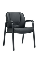 Luxhide Guest Chair by Offices To Go - Product Photo 1