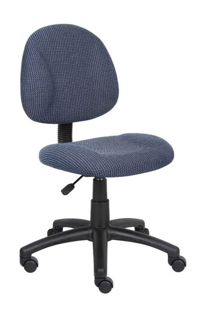 Boss deluxe posture chair deals