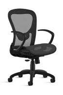 9 To 5 Strata Lite Ergonomic Task Mesh Chair 3