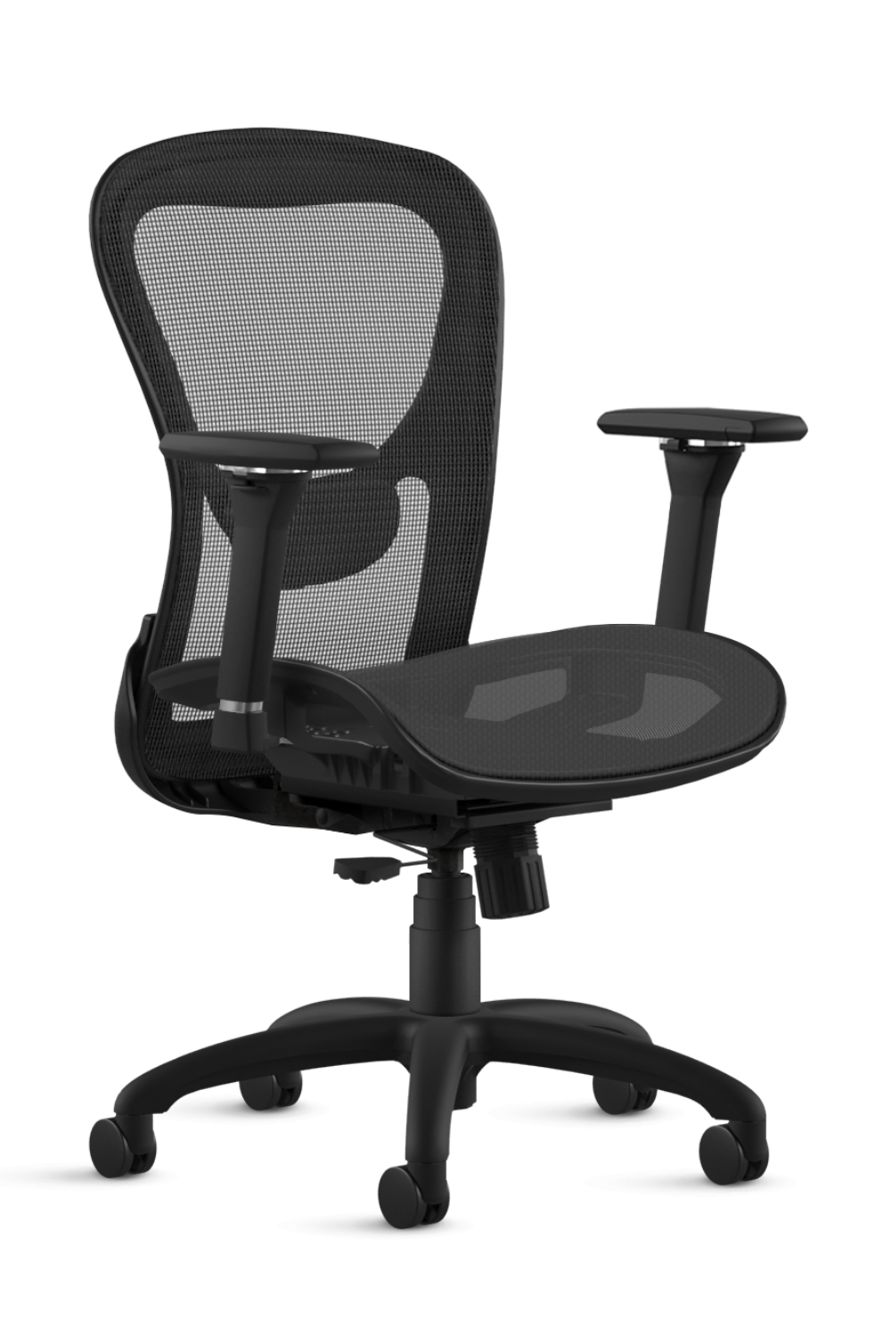 9 To 5 Strata Lite Ergonomic Task Mesh Chair with Seat Slider (1535)