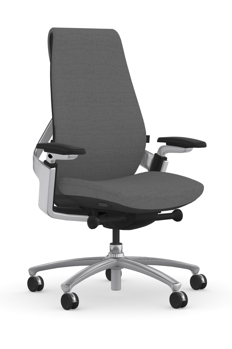 9 to 5 Ergonomic SOL Executive Fabric Chair 4