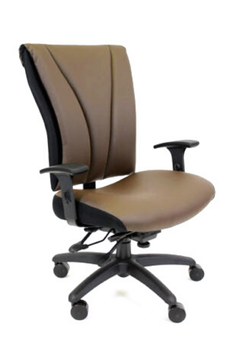Sierra 8500 Series Ergonomic Office Chair - Product Photo 1