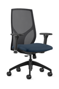 9 to 5 VAULT Mid Back Conference Mesh Chair - Product Photo 4