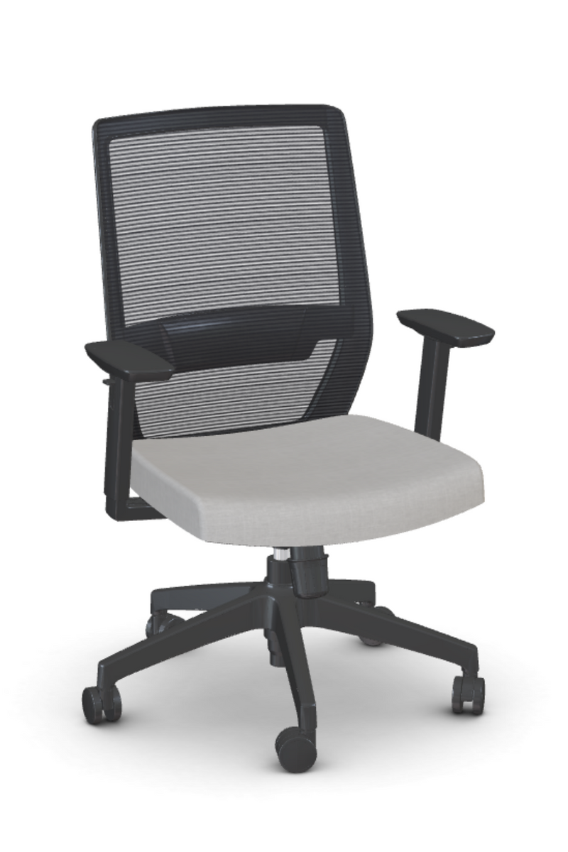 Friant Vektor Task Mesh Chair - Product Photo 12
