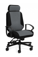 Robust High Back Heavy Duty Multi-Tilter - Product Photo 1