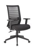 Boss Horizontal Mesh Back Task Chair - Product Photo 1