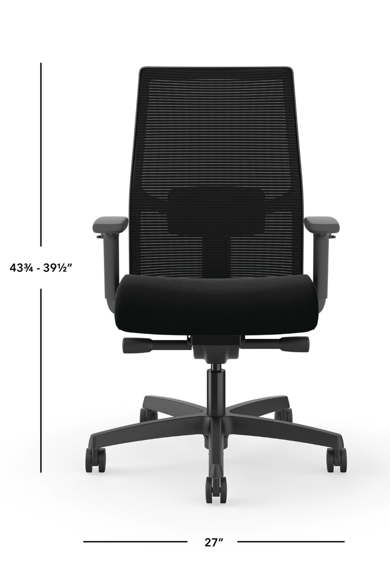 Hon ignition reactiv task chair deals