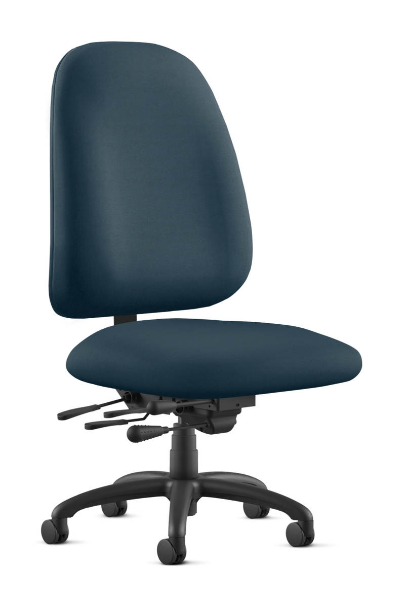 9 to 5 LOGIC PLUS Multifunction Task Chair - Product Photo 6