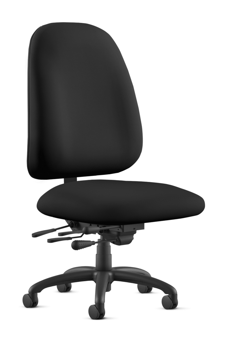 9 to 5 LOGIC PLUS Multifunction Task Chair - Product Photo 4