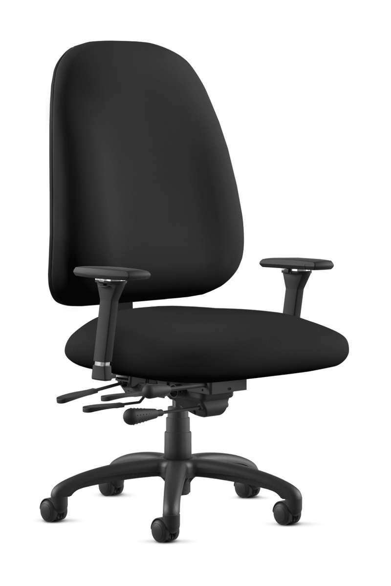9 to 5 LOGIC PLUS Multifunction Task Chair - Product Photo 1