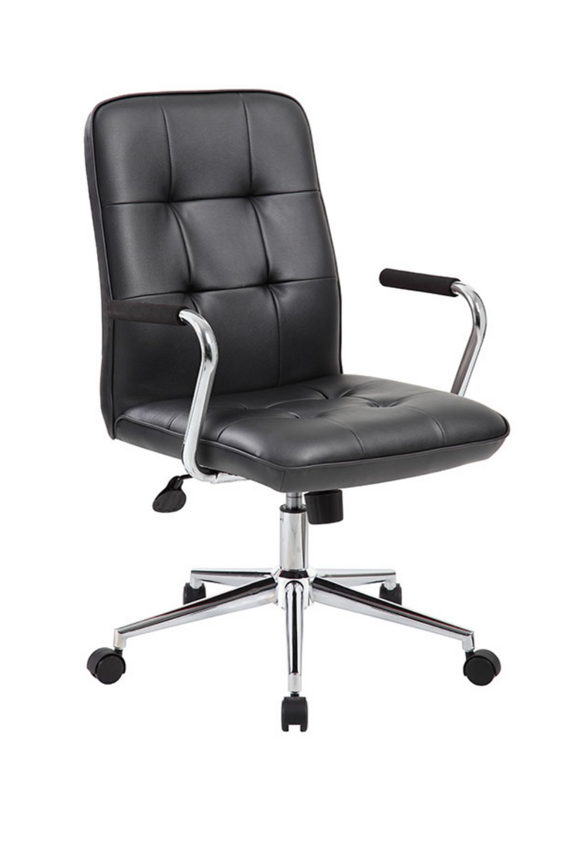 Boss Millennial Modern Home Office Chair - Product Photo 1
