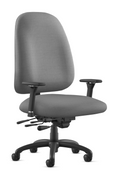 9 to 5 LOGIC PLUS Multifunction Task Chair - Product Photo 2