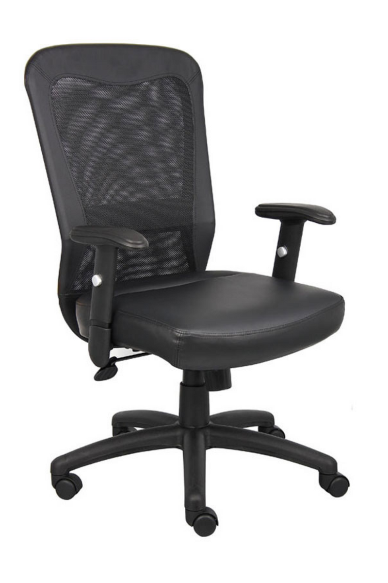Boss Task Mesh Back Office Chair B580 - Product Photo 1