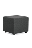 Square Shaped Modular Ottomanc by Offices To Go - Product Photo 1