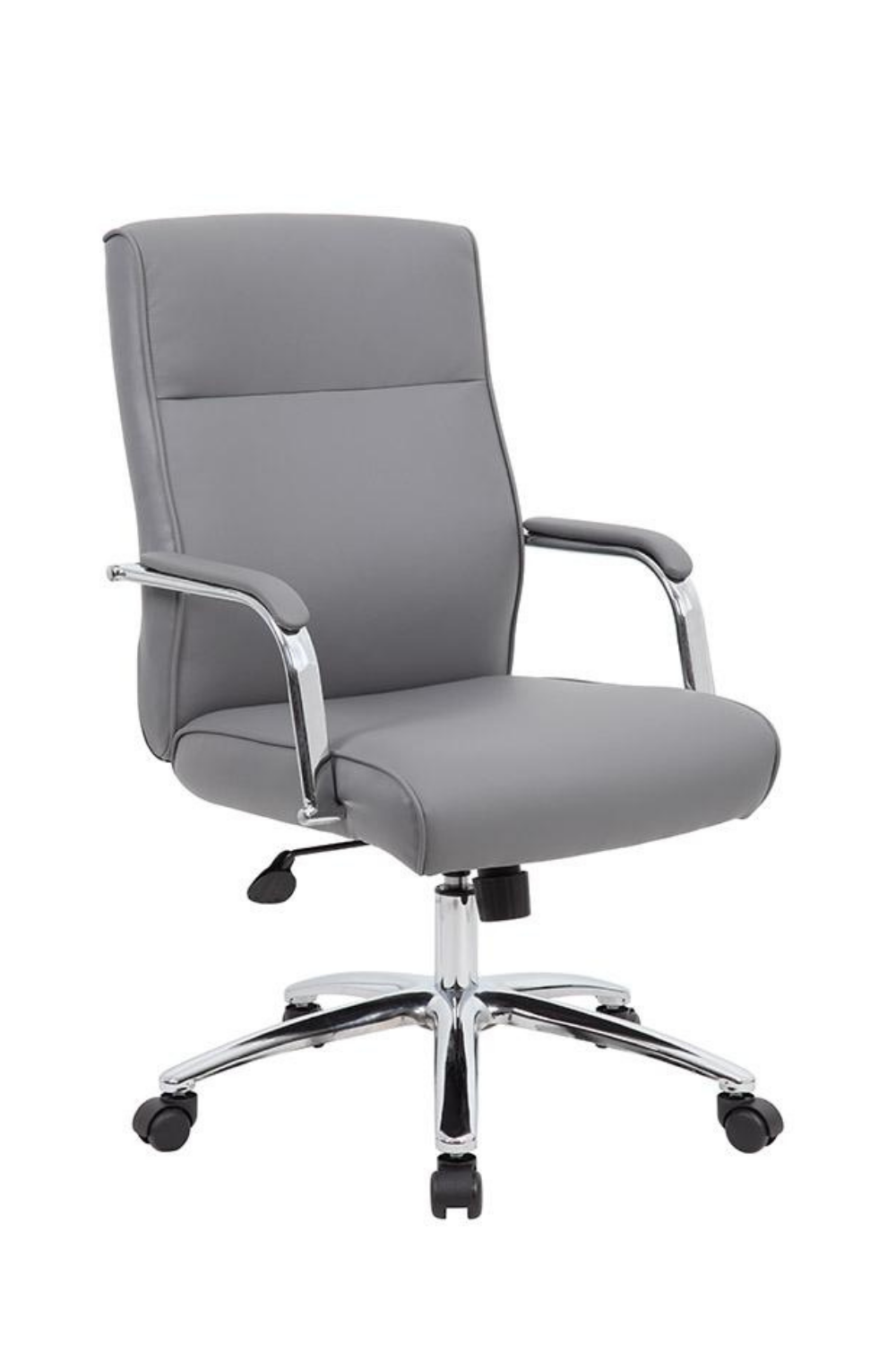 Boss Modern Executive Conference Chair Grey