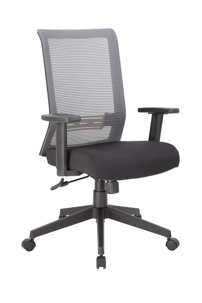Boss Horizontal Mesh Back Task Chair - Product Photo 2