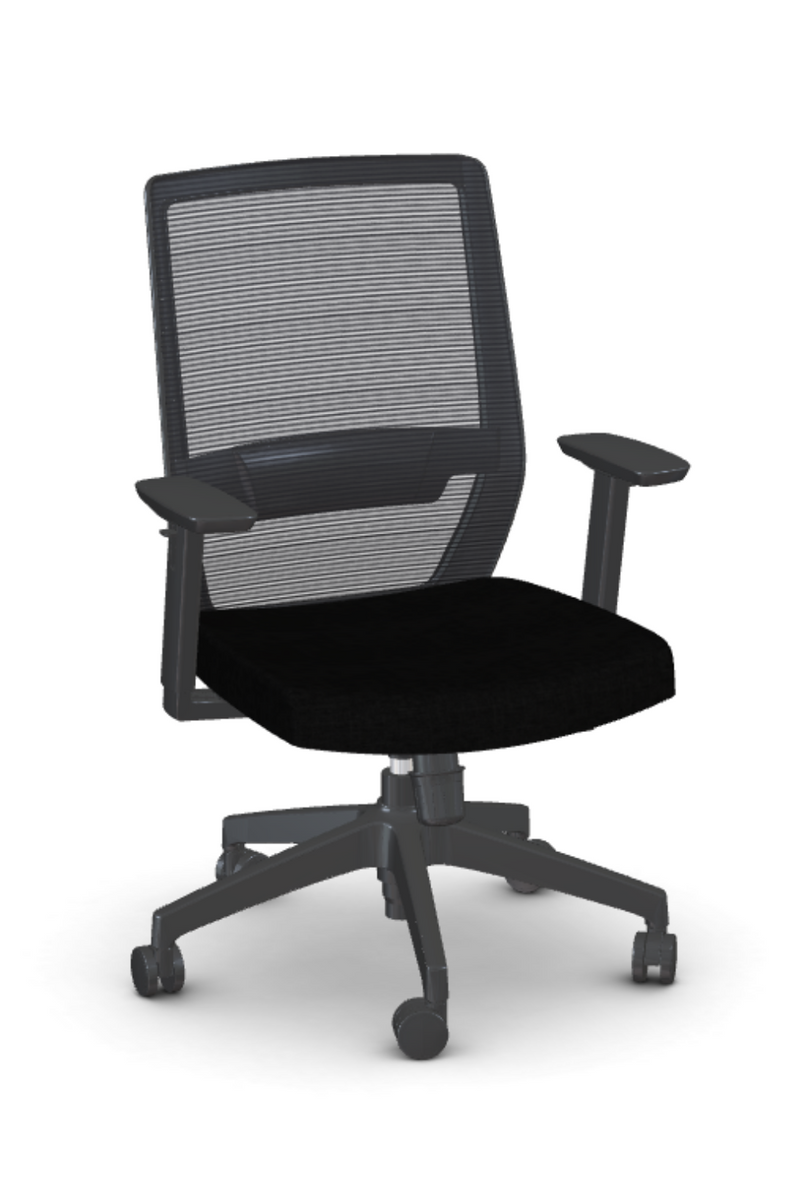 Friant Vektor Task Mesh Chair - Product Photo 13