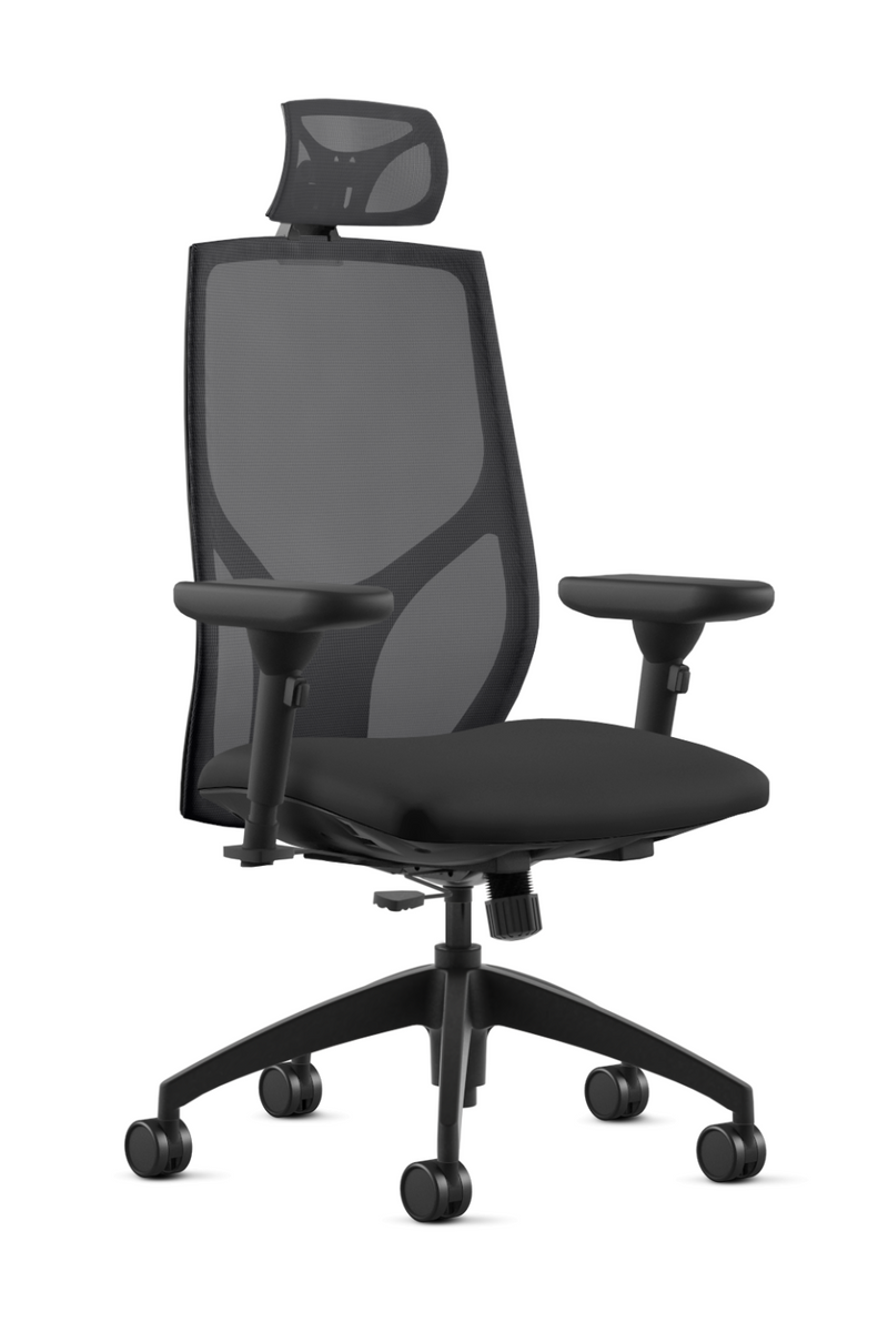 9 to 5 VAULT High Back Ergonomic Executive Chair - Product Photo 3