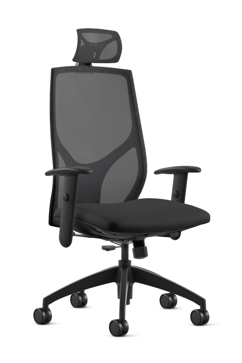 9 to 5 VAULT High Back Ergonomic Executive Chair - Product Photo 4