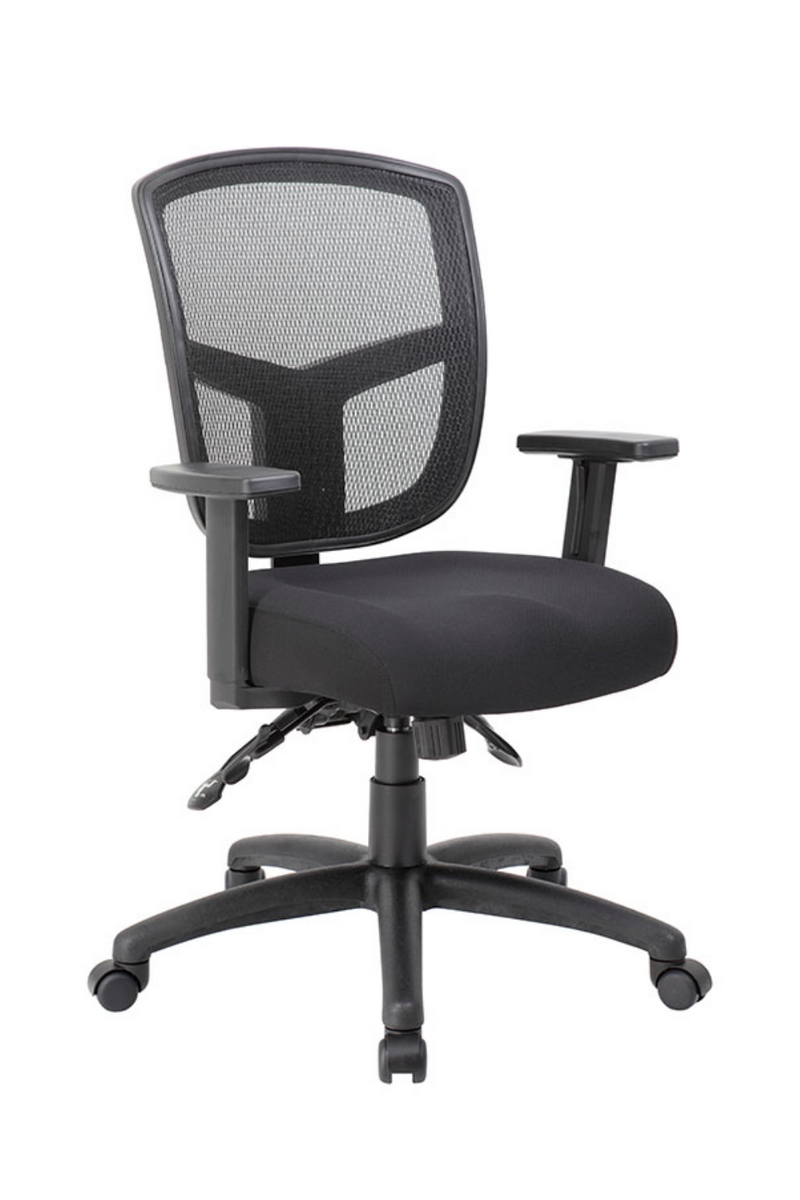 Boss Contract Mesh Task Chair - Product Photo 6