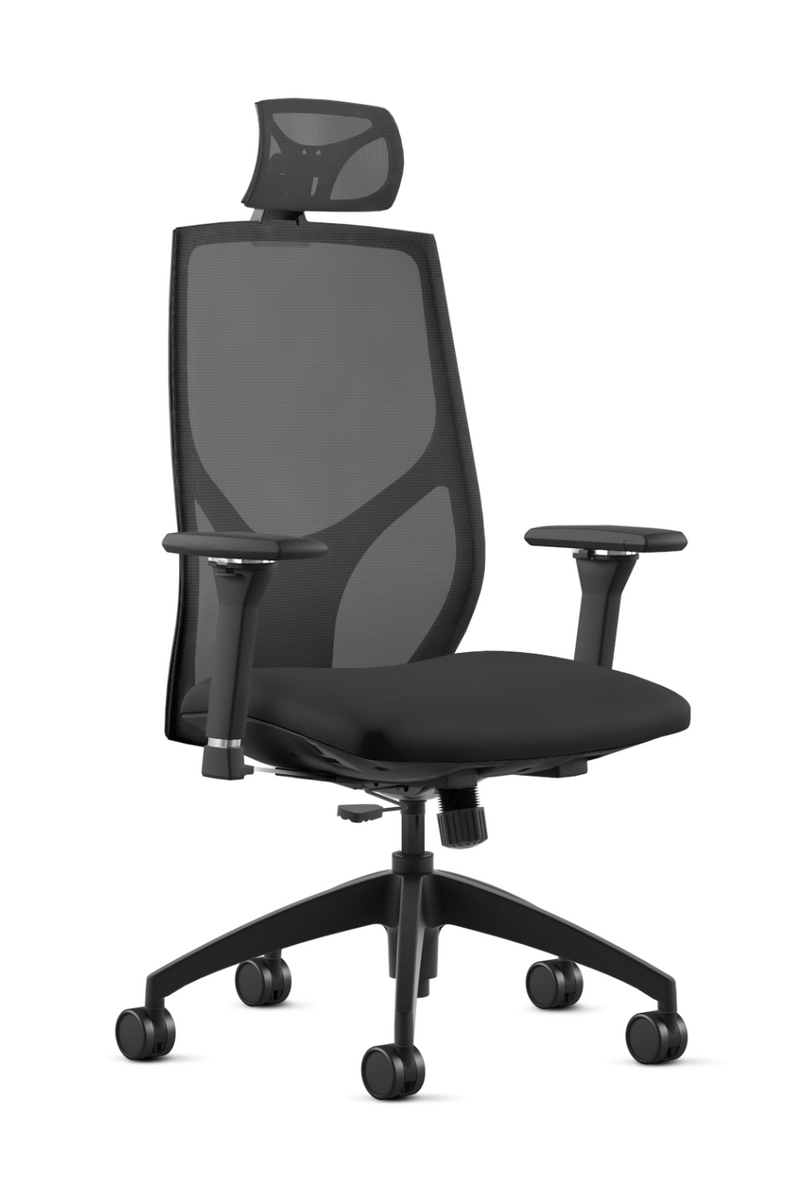 9 to 5 VAULT High Back Ergonomic Executive Chair - Product Photo 7