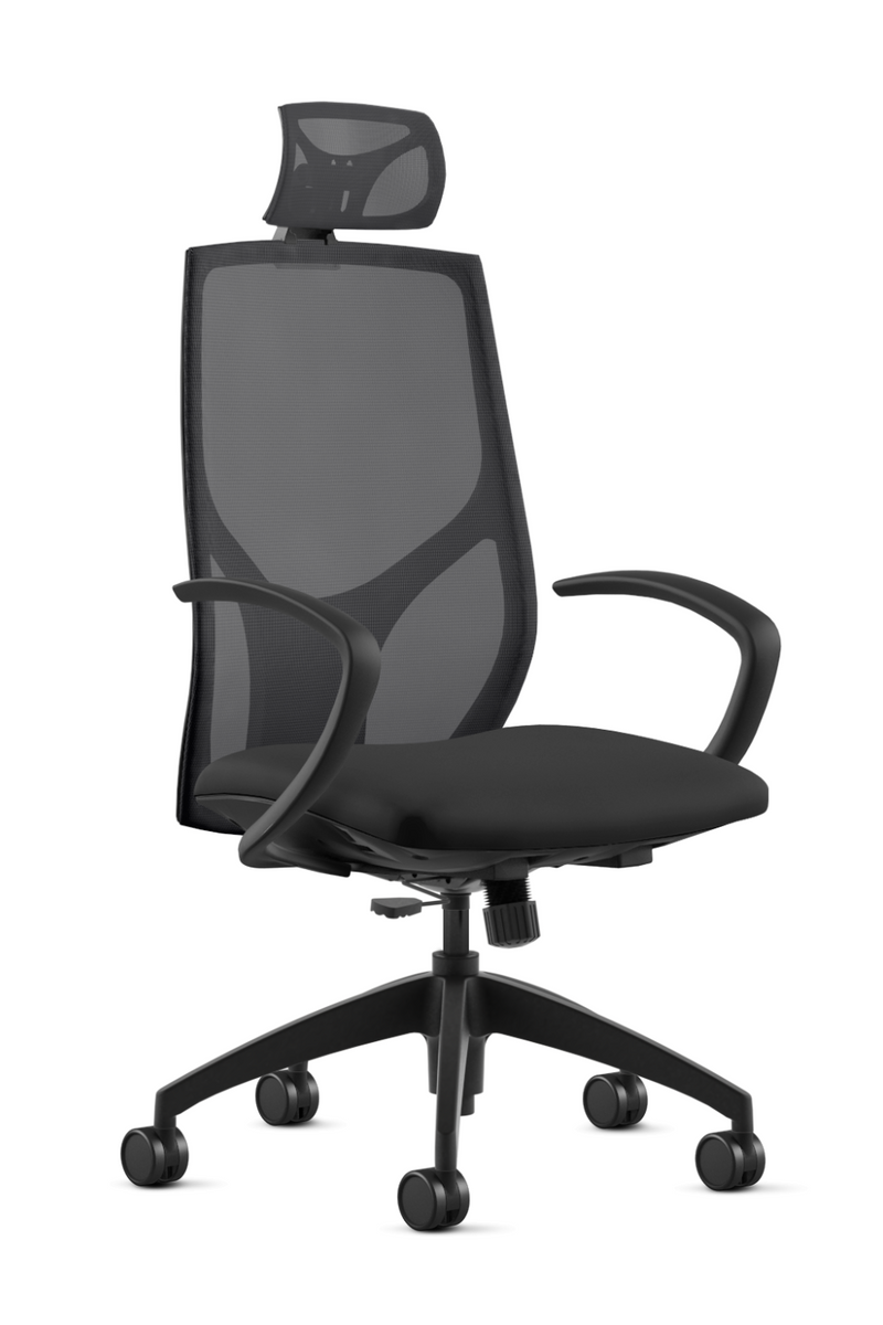 9 to 5 VAULT High Back Ergonomic Executive Chair - Product Photo 8