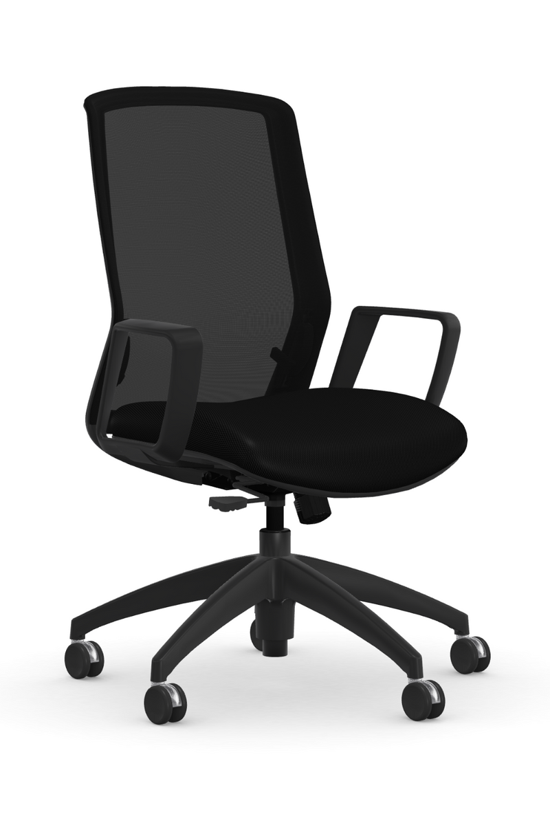 9 to 5 NEO LITE Conference Chair - Product Photo 2