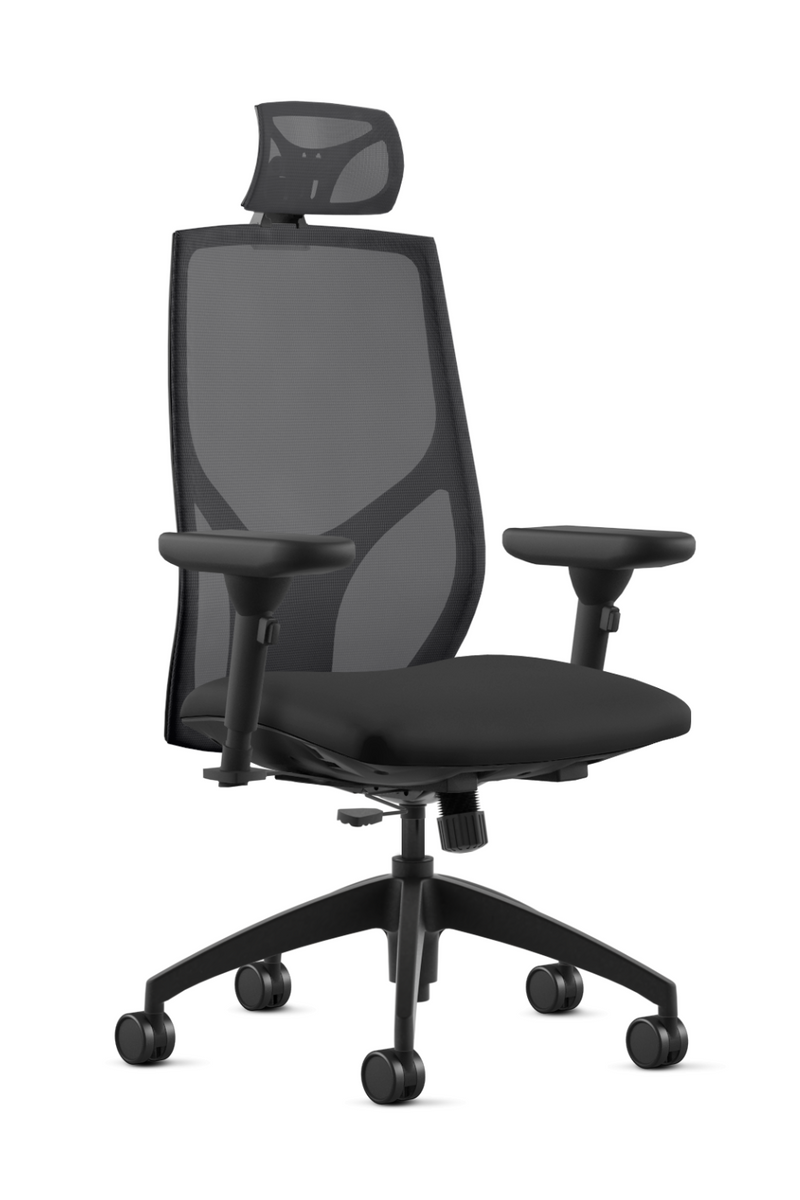 9 to 5 VAULT High Back Ergonomic Executive Chair - Product Photo 9