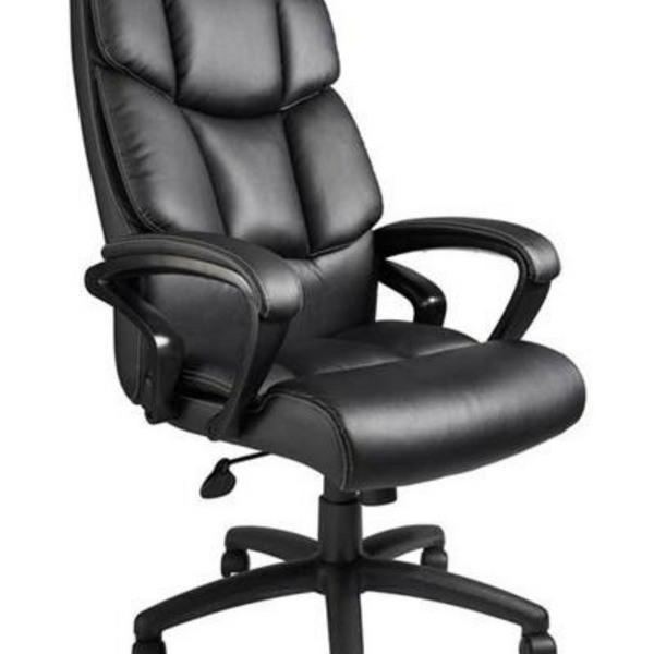 Boss italian top grain leather executive chair b8701 outlet
