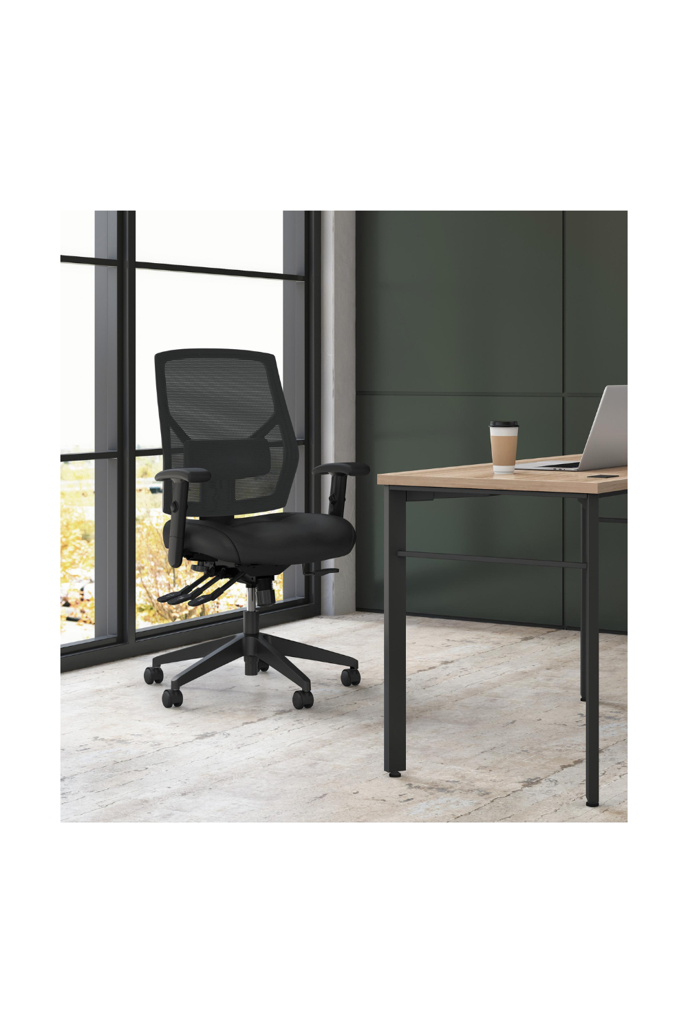 Asynchronous Control Hon Prominent Discount Hon Office Chair