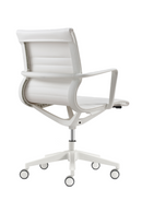 Eurotech Kinetic White Frame Chair - Product Photo 3
