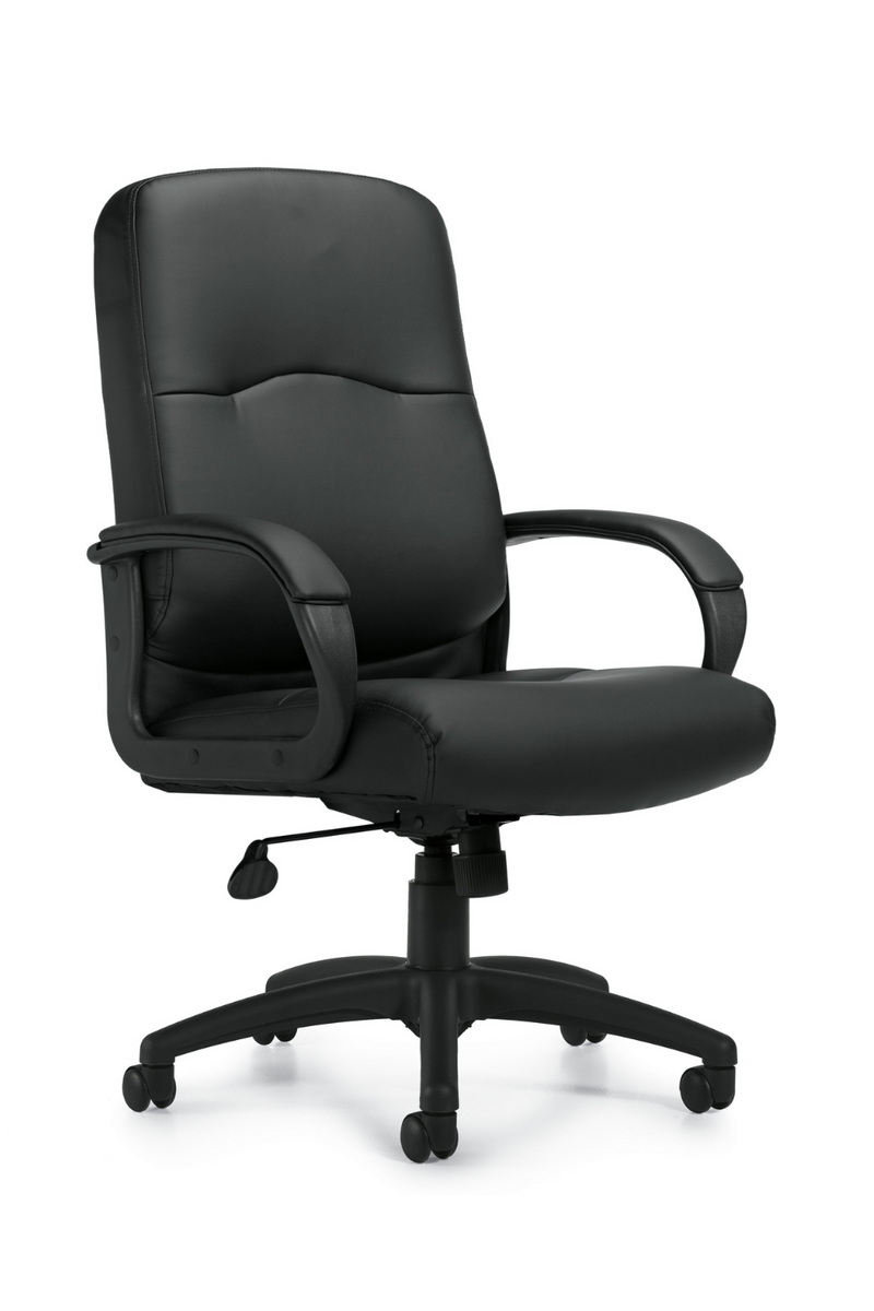 Offices To Go Luxhide Tilter Executive Chair - Product Photo 1
