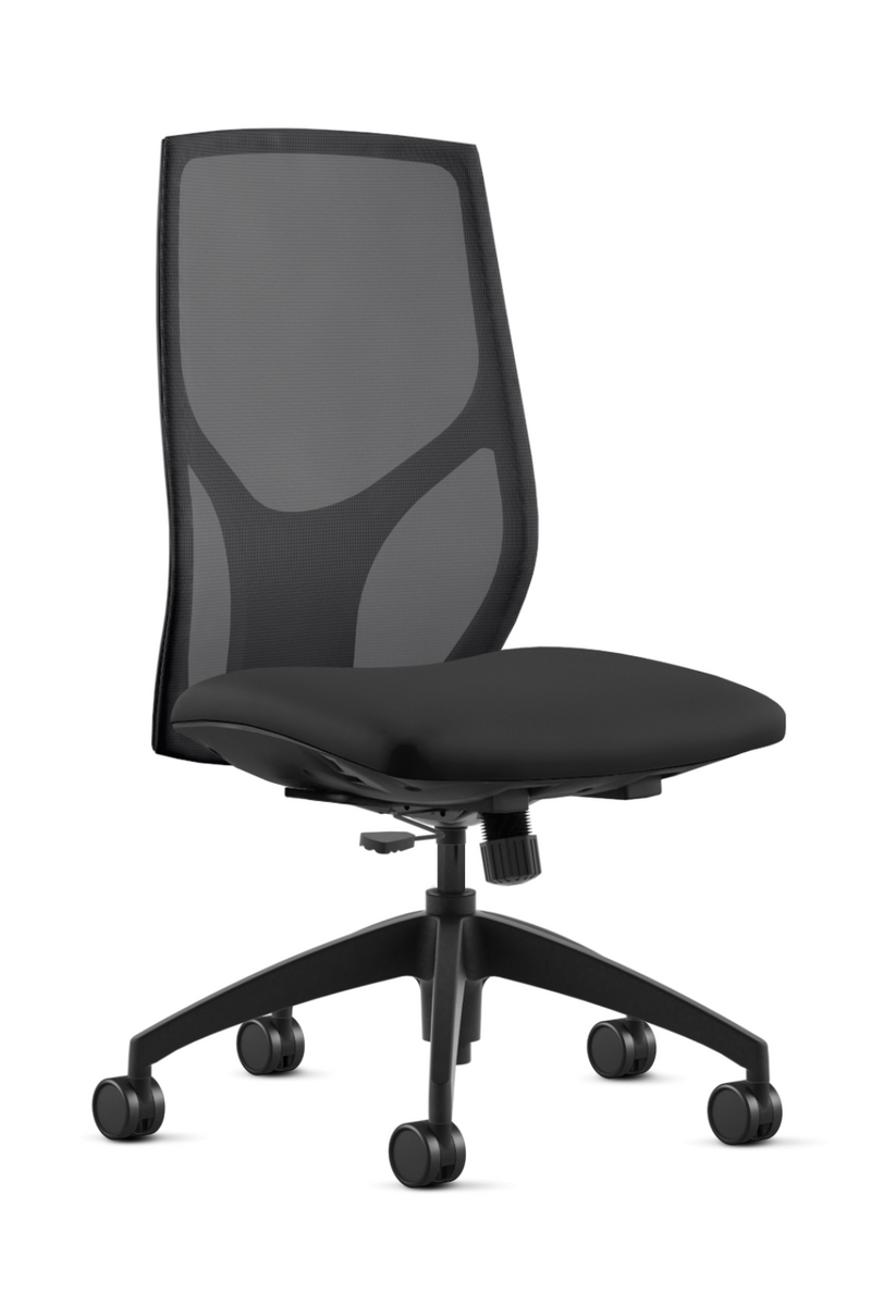 9 to 5 VAULT Mid Back Conference Mesh Chair - Product Photo 3