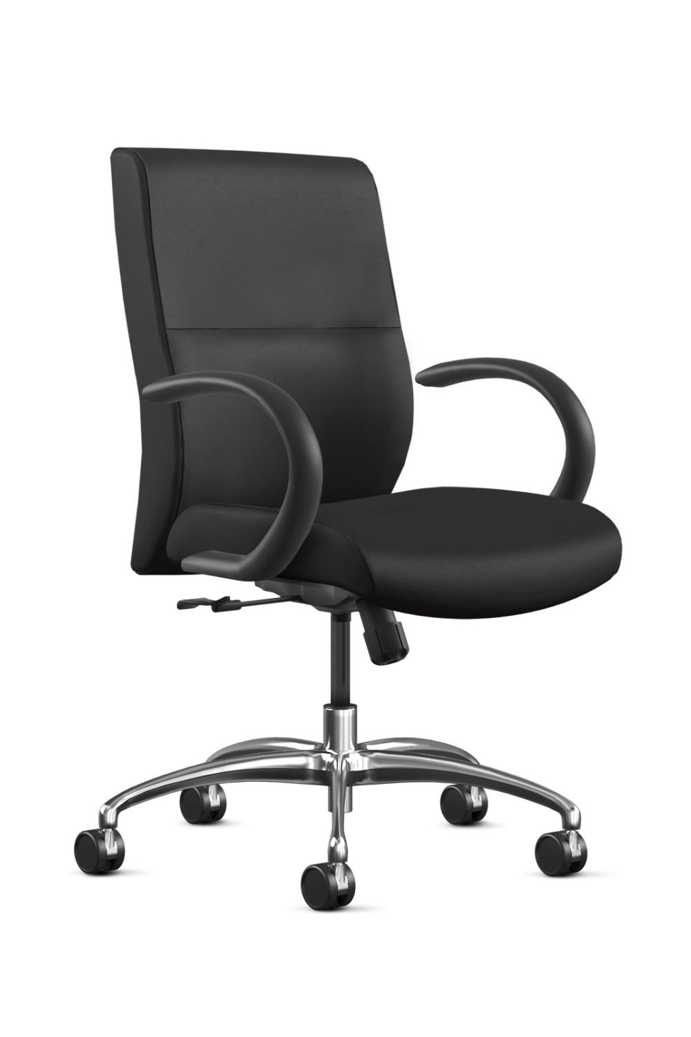 9 to 5 CORTINA Mid Back Conference Chair (2900)