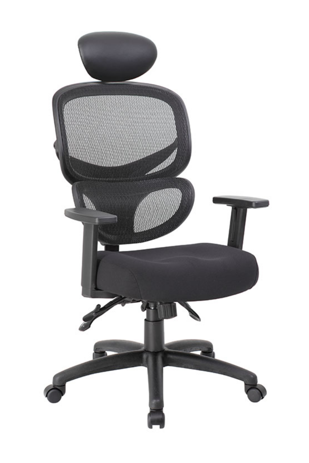 Boss Mesh Back Ergonomic Chair B6338 | Office Chairs Outlet