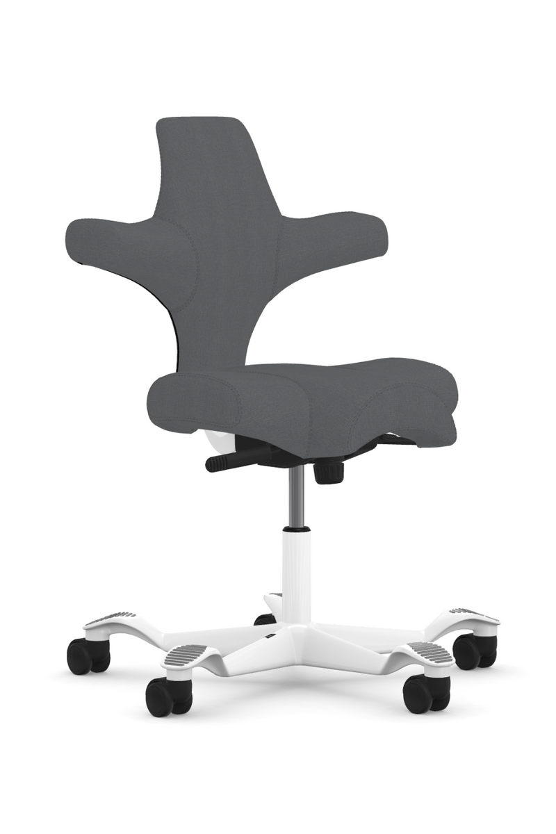 Capisco 8106 ergonomic task chair deals