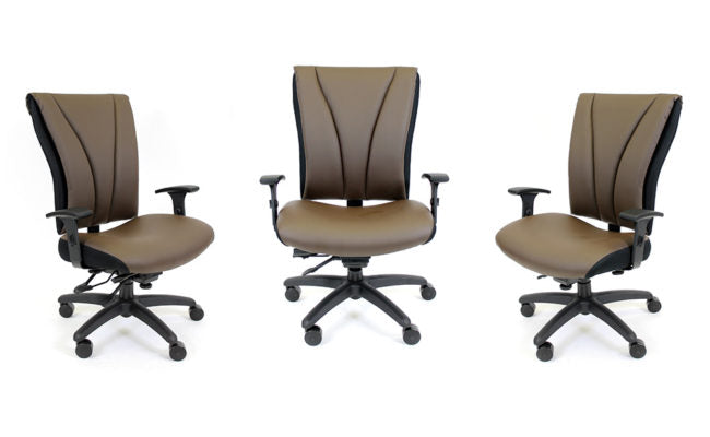 Sierra 8500 Series Ergonomic Office Chair - Product Photo 3
